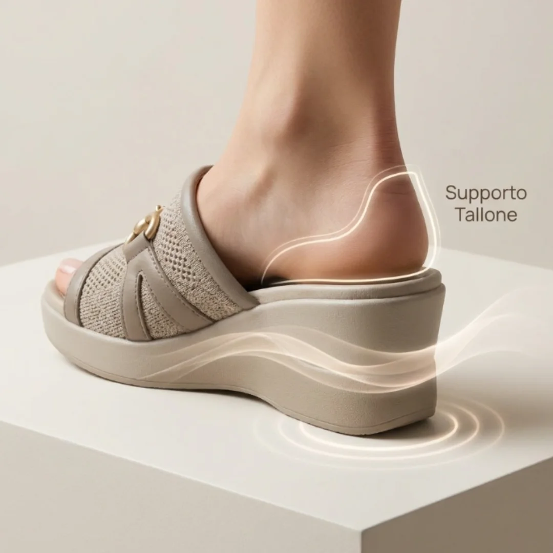 Supporto al tallone