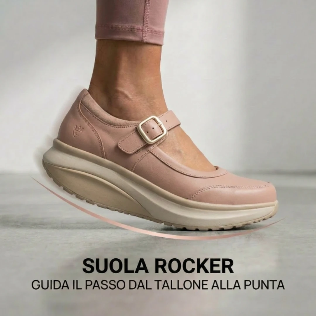 Suola a dondolo
