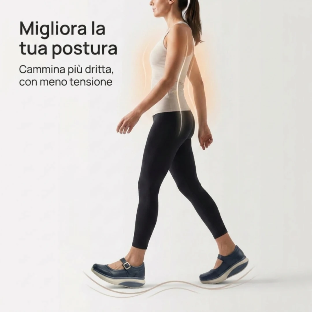 Migliora la postura